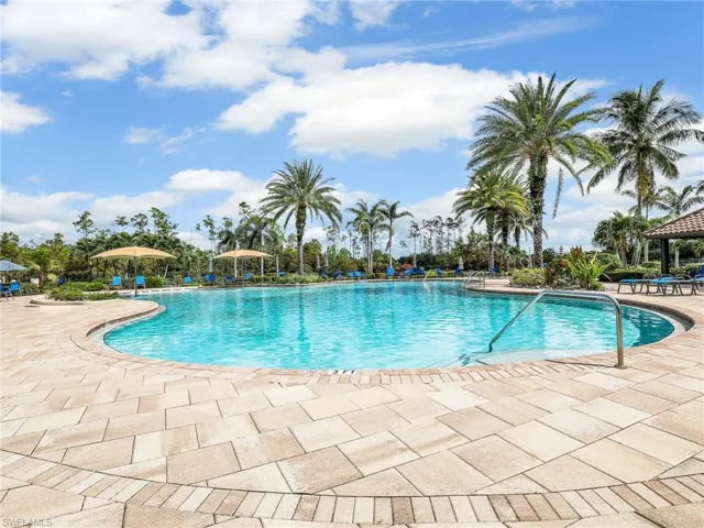 Resort Pool