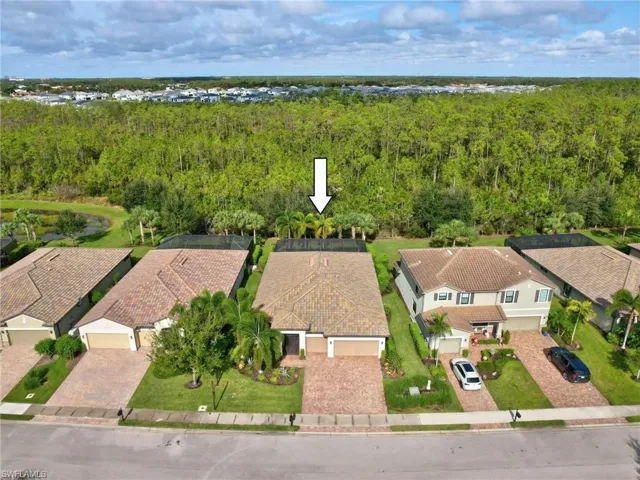 Wooded Privacy