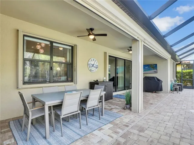Oversized Lanai