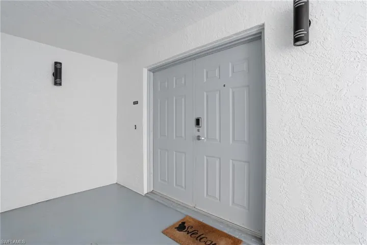 Property entrance - Virtually Edited Image