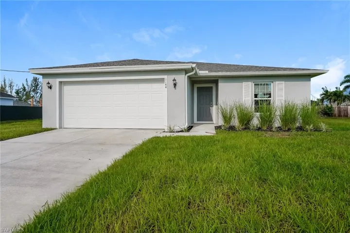 1144 Nw 19th Pl, Cape Coral Fl 33993