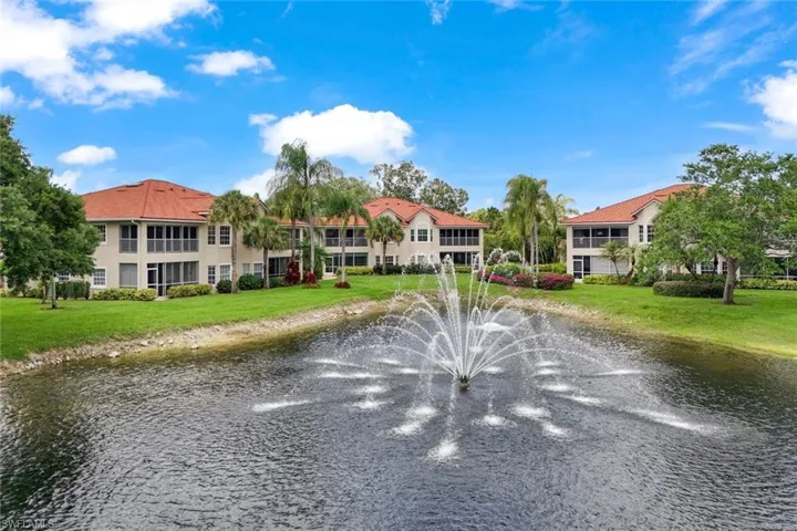 Lake view.
