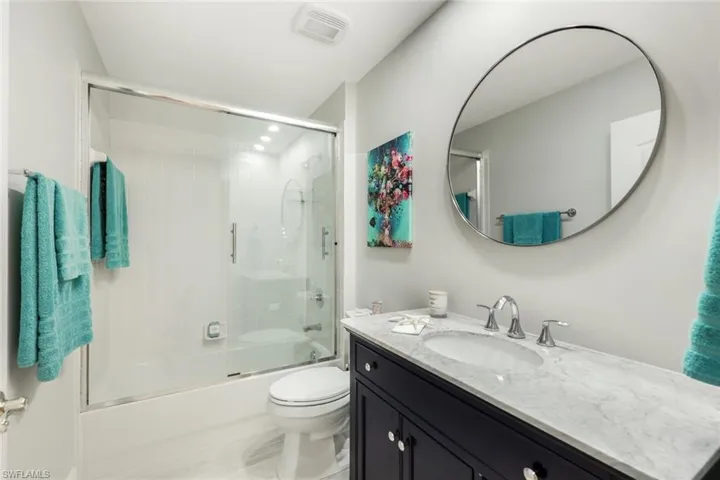Updated Guest bathroom
