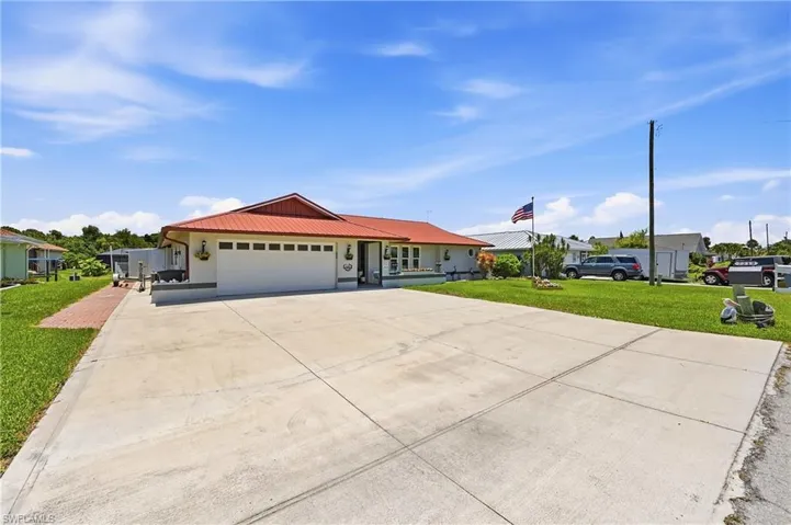Driveway With Extra Parking
