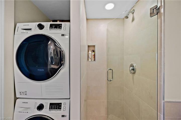 Brand New Top Quality Washer & Dryer