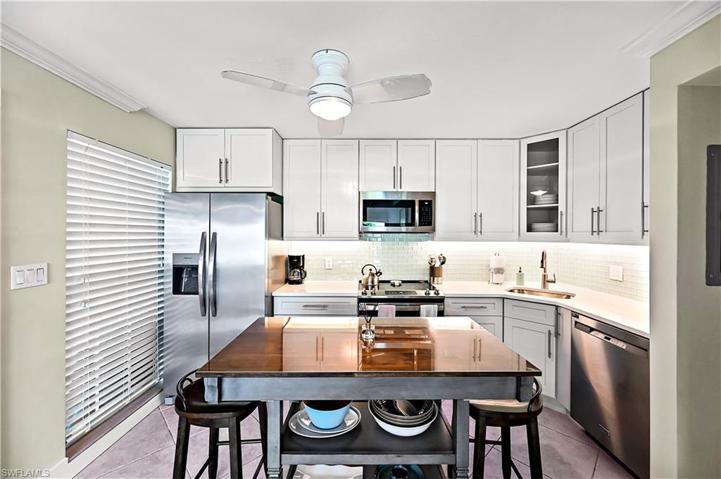 Brand New Kitchen Appliances