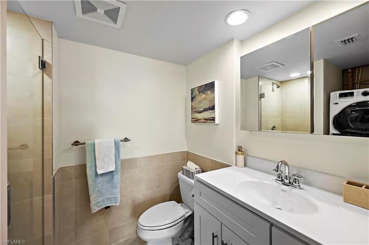 Brand New Bathroom Remodel
