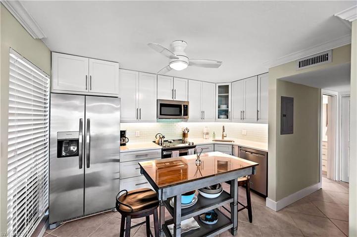 Completely furnished with only the best  - Brand New