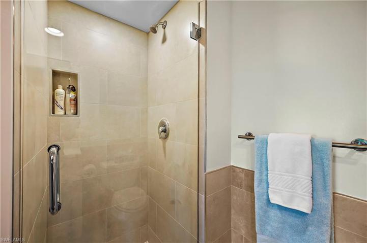 Brand New Shower