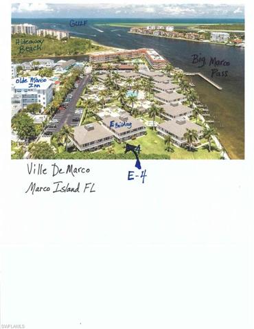 Aerial view of E-4 location