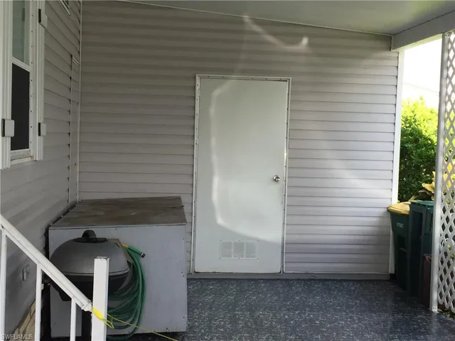 Laundry Shed