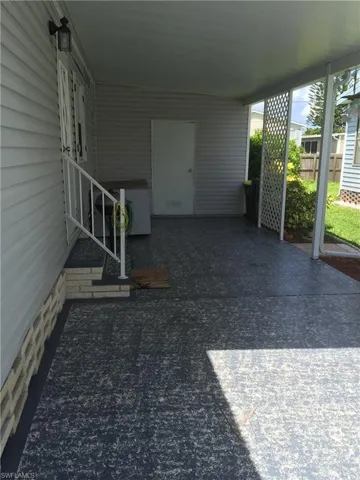 Covered Carport