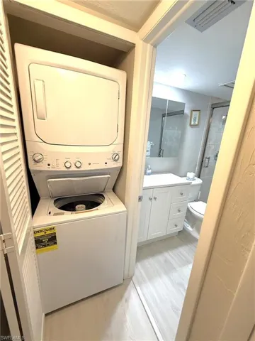 Washer/Dryer Combo
