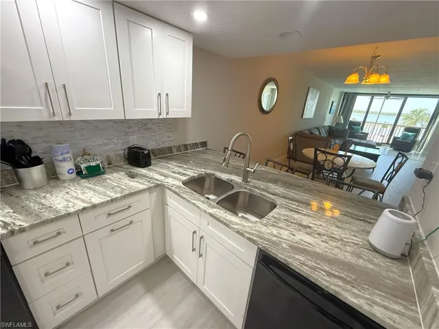 Kitchen Sink View