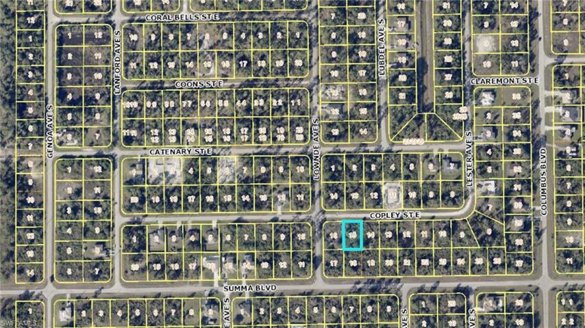 1138 Copley ST E, LEHIGH ACRES FL 33974