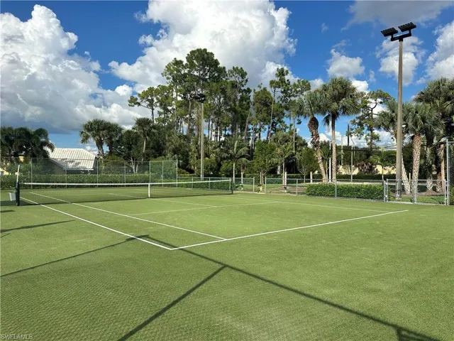 Tennis Courts