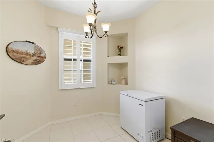 Breakfast Nook