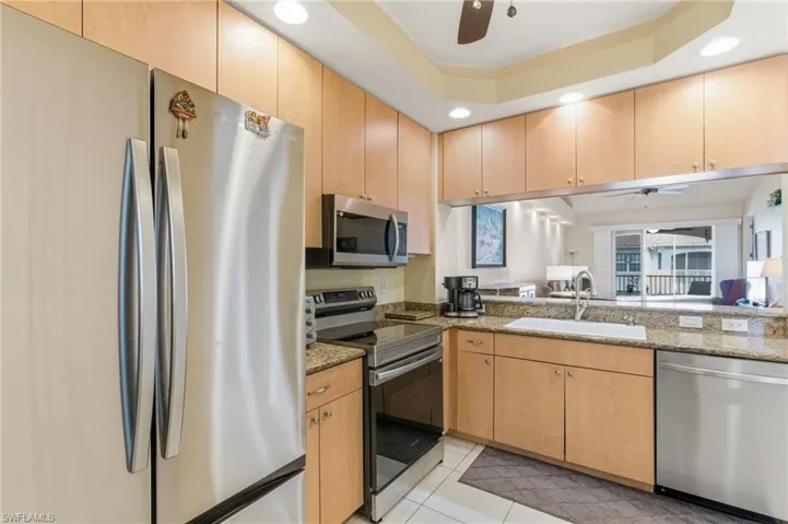 New Stainless Steel Appliances