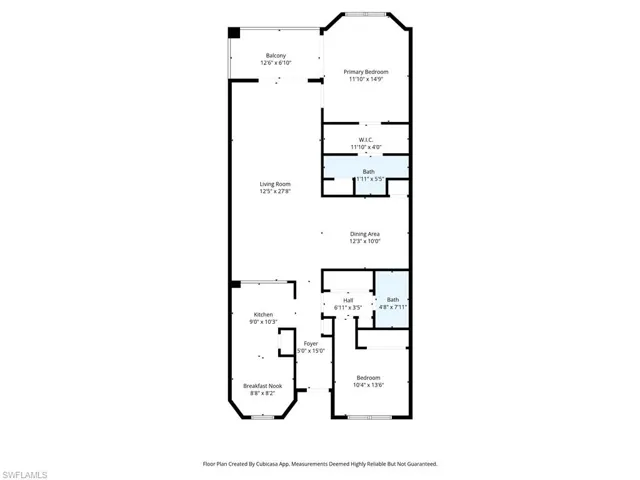 1133 Van Loon Commons Cir 302, Cape Coral, Florida 33909