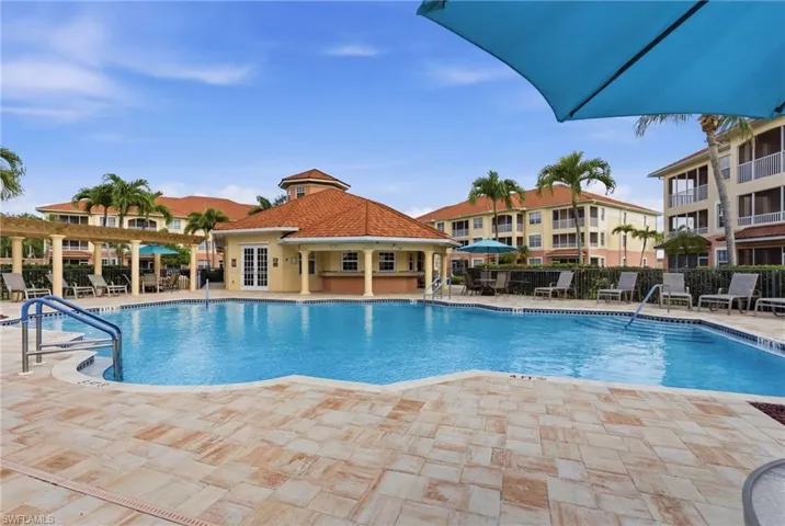 Many amenities to choose from.