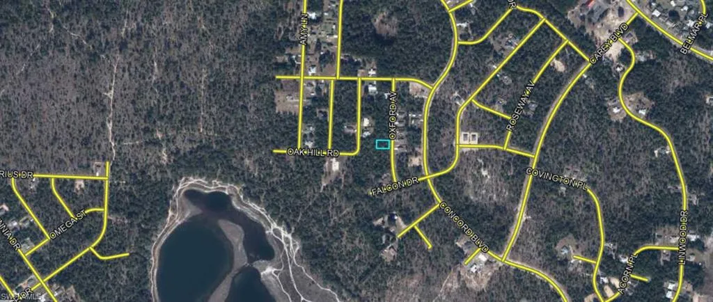 Location Map. Highlighting the property's position within its geographic context