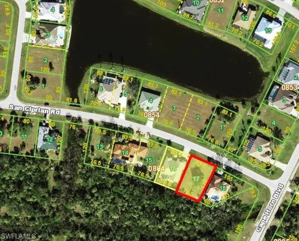 San Ciprian Rd, Punta Gorda, Florida 33955