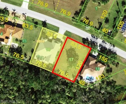 San Ciprian Rd, Punta Gorda, Florida 33955