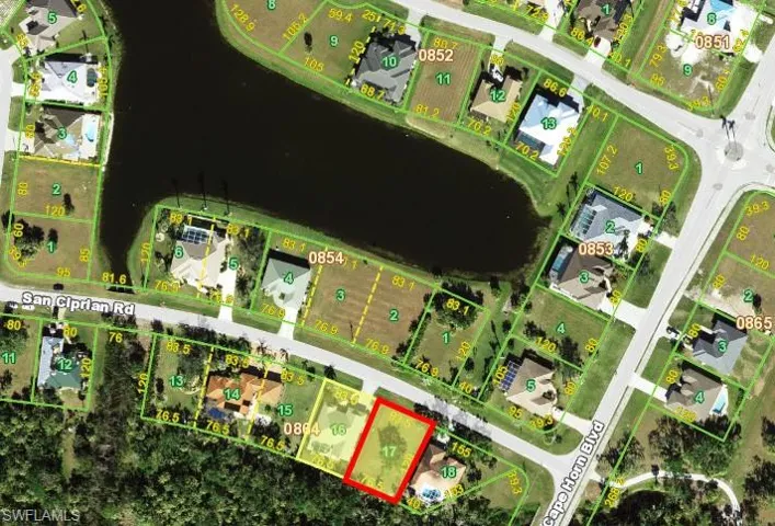 San Ciprian Rd, Punta Gorda, Florida 33955
