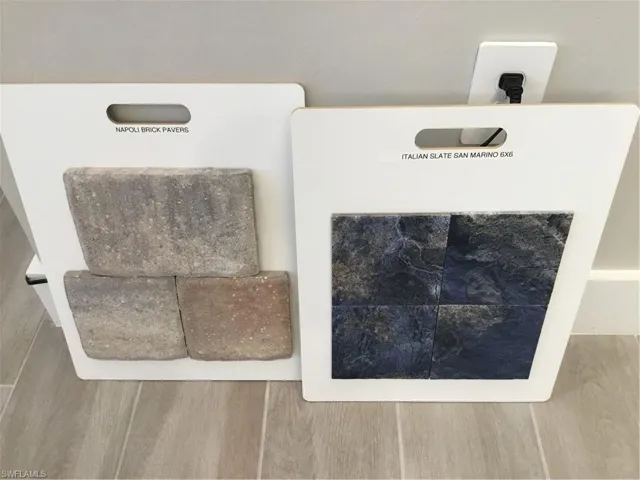 Design selections