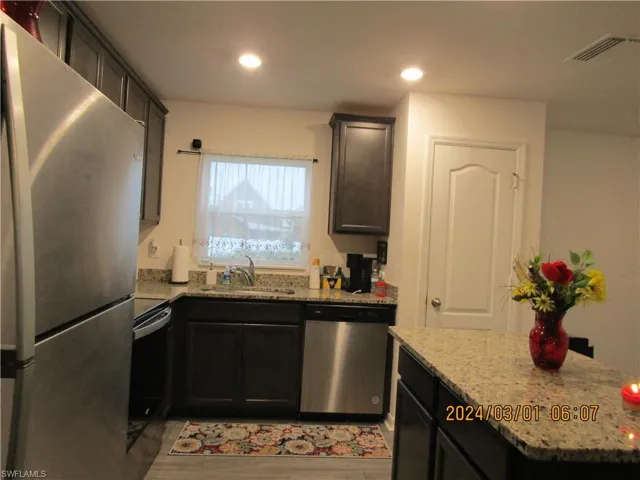 Kitchen window