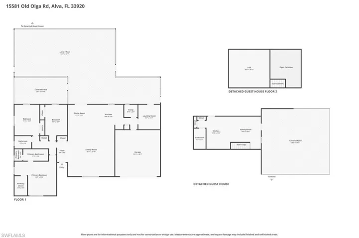 View of property floor plan