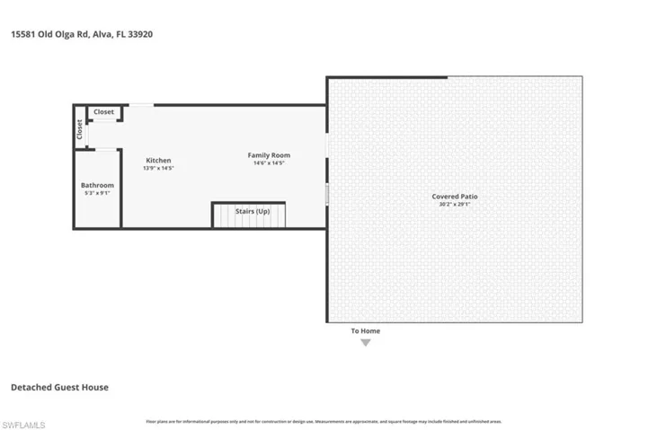 View of property floor plan
