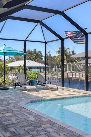 Extra large patio with plenty of room for large loungers.