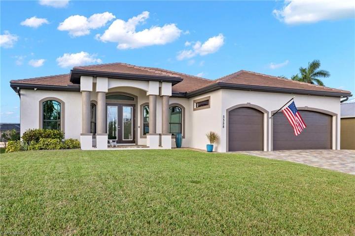 Welcome home to "EXTRAORDINARY"!!!  This one year old custom home is located in the heart of Saint James City, an island and fishing mecca with easy access to the waterways and paradise that surround us.  This home DID NOT FLOOD and offers assumable flood insurance of $690.  Saint James City is  a beautiful island paradise with lots of local restaurants, a laid back lifestyle and happy people.