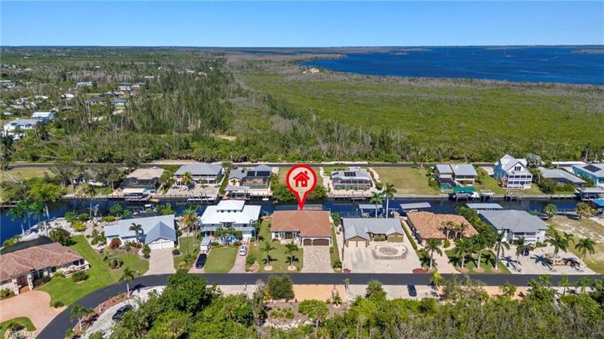 Manatee Bay is a Property Owners Association - only $150 a year which also provides access to the private boat ramp.  This is a community filled with pride and it shows!