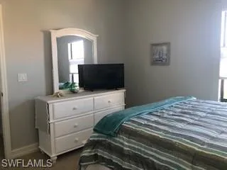 Second Bedroom overlooking quiet community.