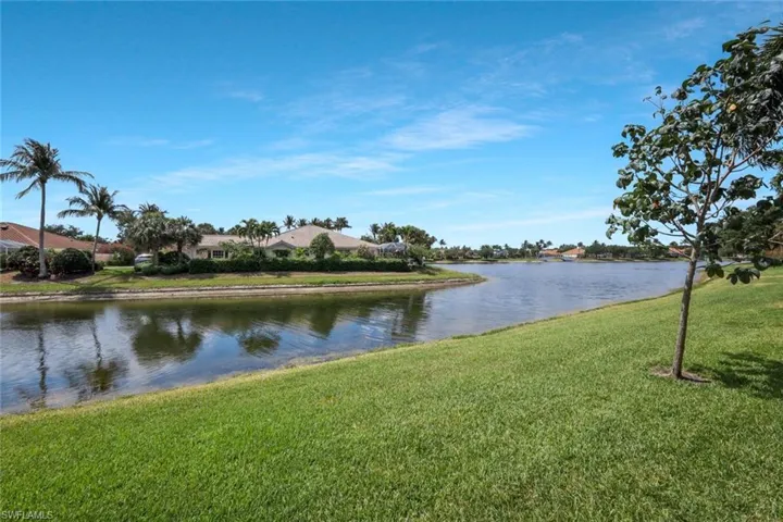 View of water feature