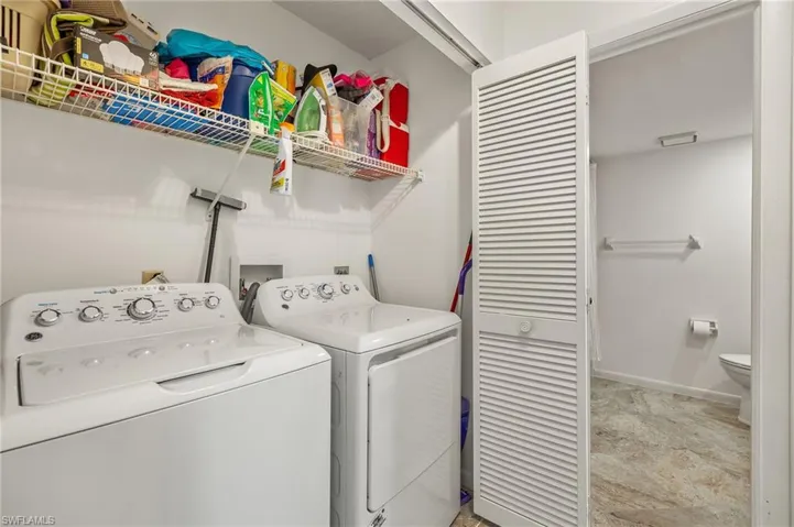 Newer washer/dryer