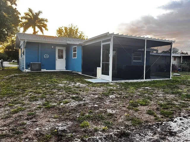144 Whidden Rd, North Fort Myers, Florida 33917