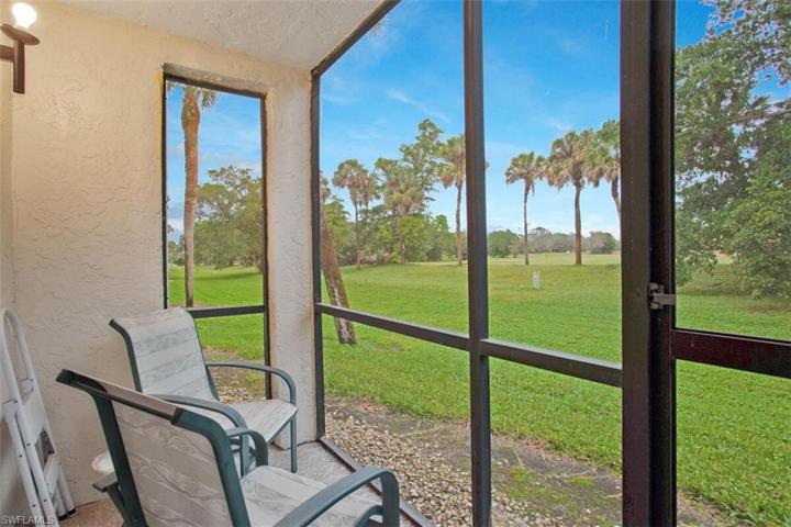 or Lanai as they are called in Florida