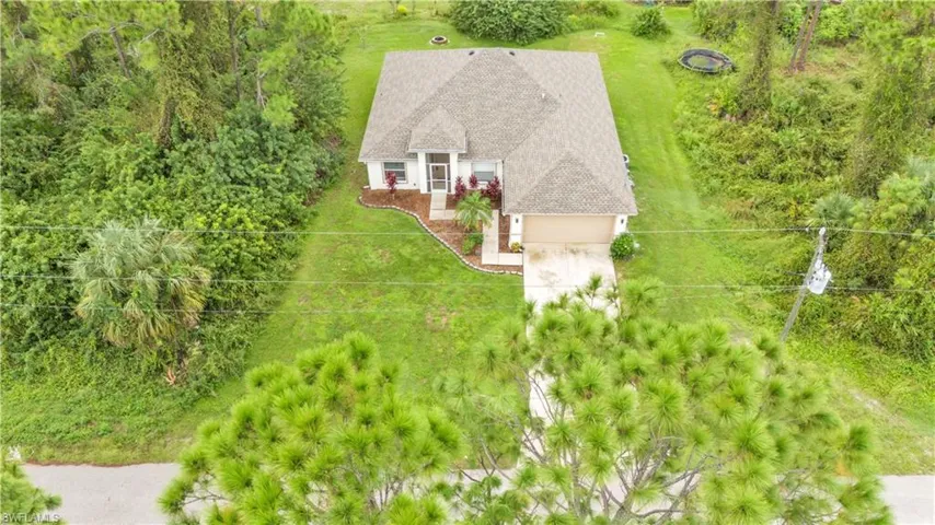 Drone / aerial view of Rear
