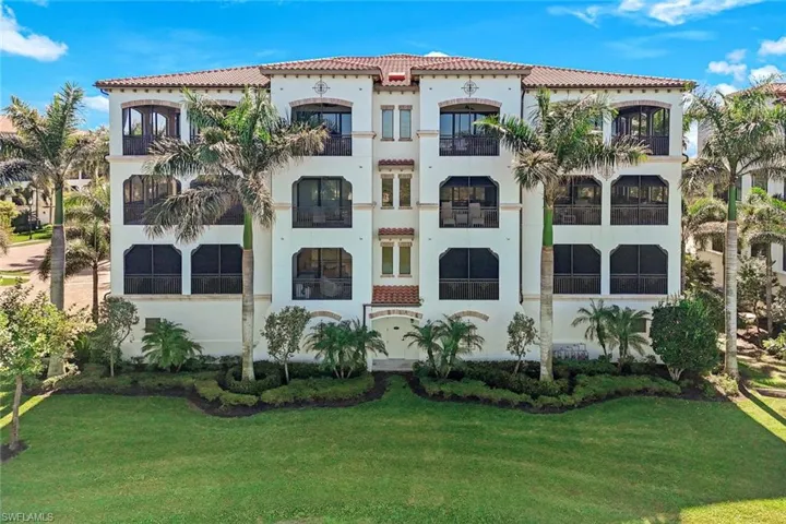 16445  Carrara  WAY, Naples, FL 34110