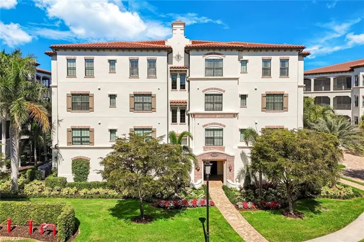 16445  Carrara  WAY, Naples, FL 34110