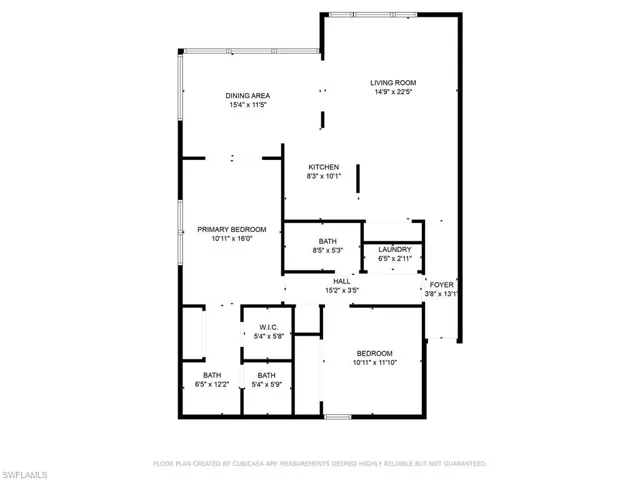 5865 Trailwinds Dr # 621, Fort Myers Fl 33907