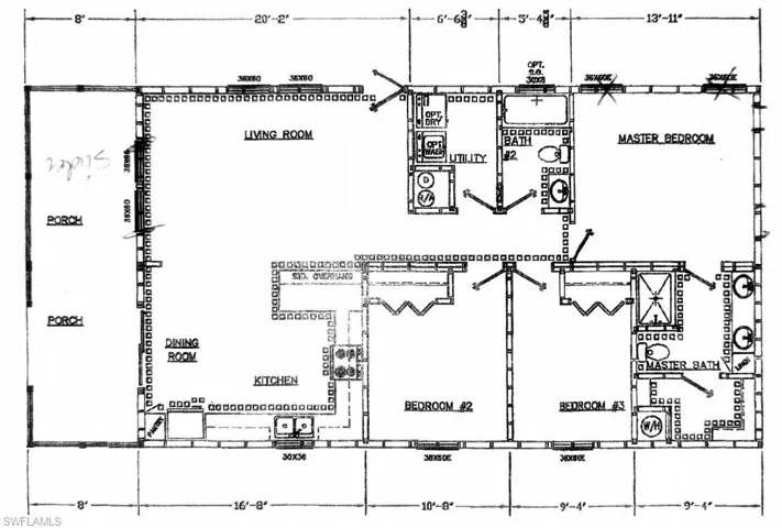 3814 Dewberry Ln, St. James City, Florida 33956