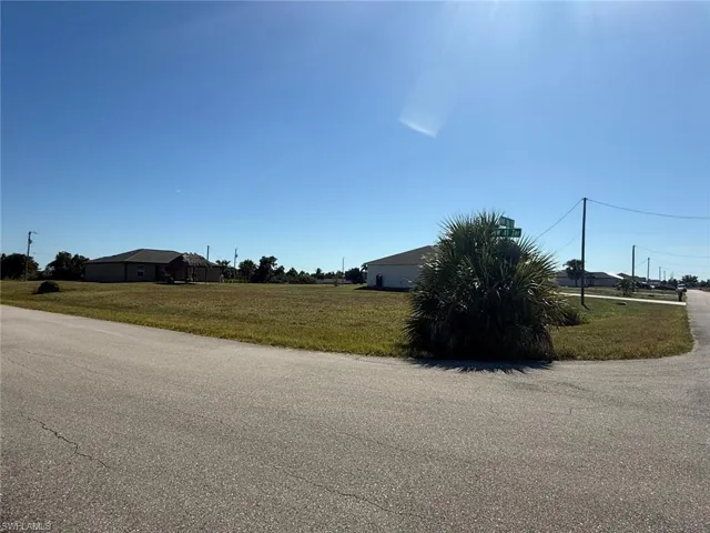 View of asphalt road