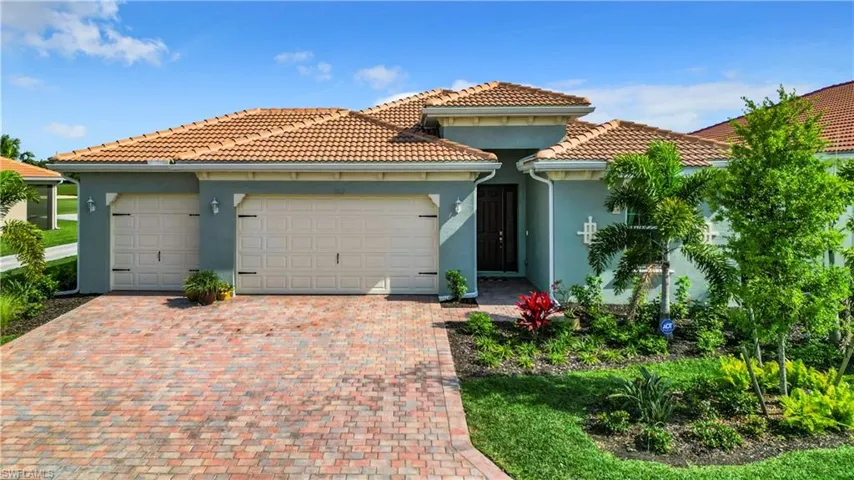 3340  Cherry Palm  DR, North Fort Myers, FL 33917
