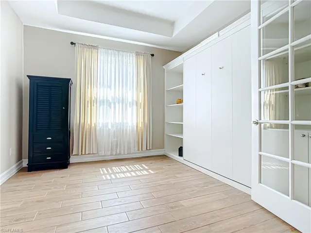 Den / Office with Murphy Bed