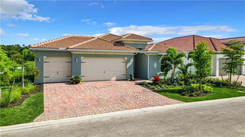 3340  Cherry Palm  DR, North Fort Myers, FL 33917