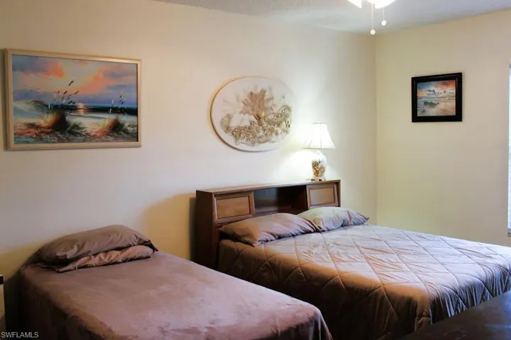 View of bedroom